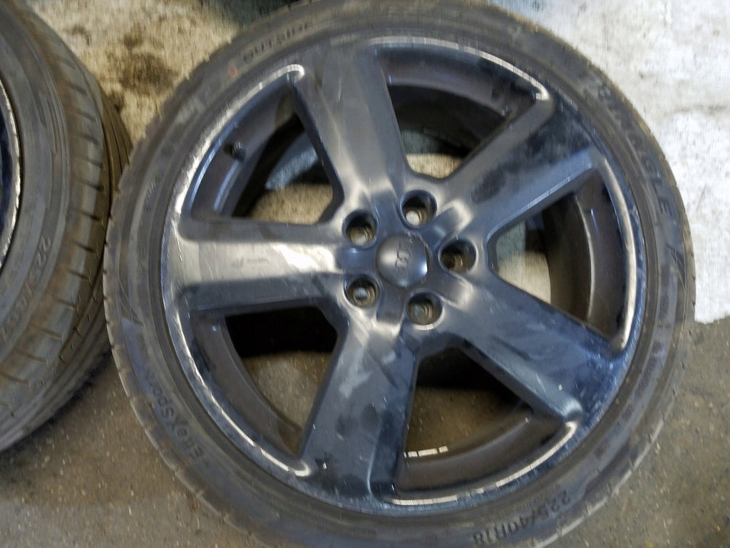 4x Alufelge 18 Zoll 7.5" 5x112 54ET 8P0601025S Audi A3 Rim Wheel FEL7929276369rp