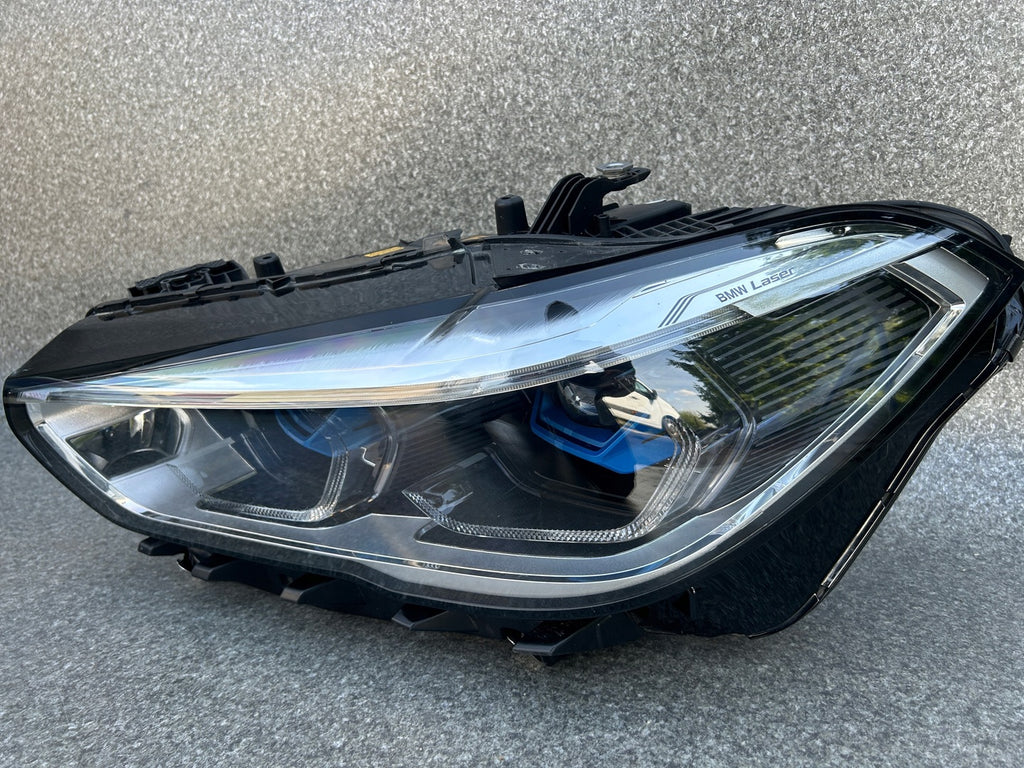 Frontscheinwerfer BMW X5 G05 9481789-07 Laser Links Scheinwerfer Headlight SCH9684681710hi