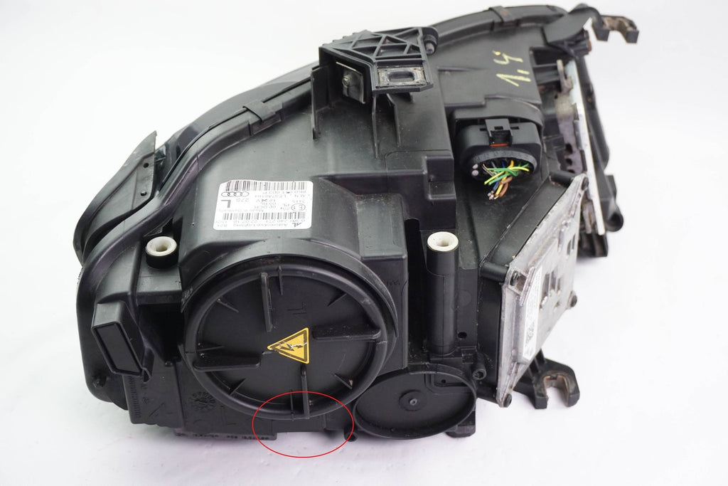 Frontscheinwerfer Audi A4 B8 8K0941003P Xenon Links Scheinwerfer Headlight