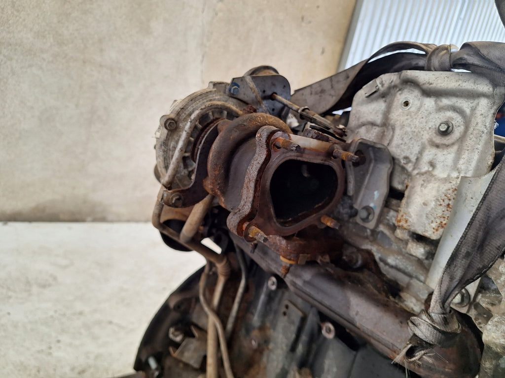 Motor Opel Renault Vivaro M9R L782 2.0 DCI 166TKm Diesel Engine Unkomplett