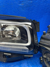Laden Sie das Bild in den Galerie-Viewer, Frontscheinwerfer Mercedes-Benz Glb A2479062400 A2479062300 Ein Satz Headlight SCH4644920563kq