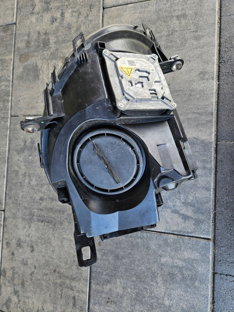 Frontscheinwerfer Mini R56 162705-03 Xenon Rechts Scheinwerfer Headlight SCH7818156150us