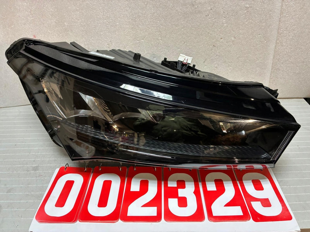 Frontscheinwerfer Skoda Enyaq 5LB941016F Full LED Rechts Scheinwerfer Headlight SCH7845443443jb