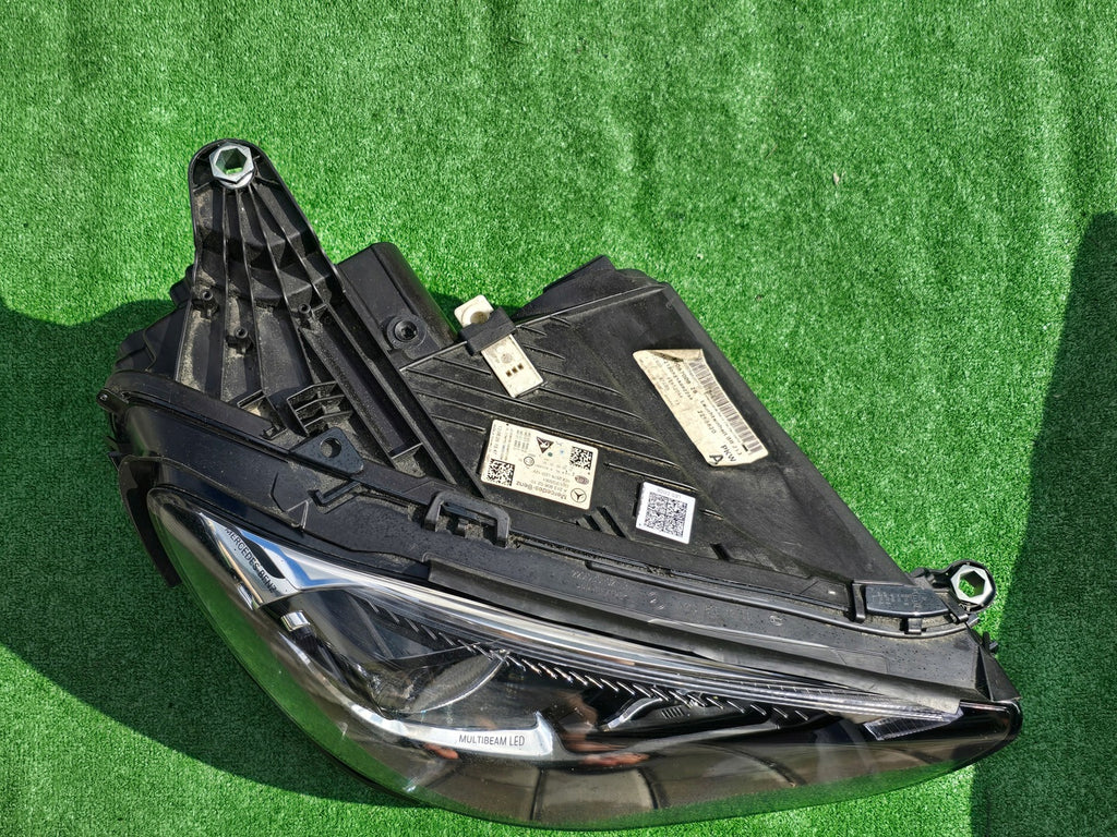 Frontscheinwerfer Mercedes-Benz W213 A2139060210 Full LED Rechts Headlight SCH5749650155ky