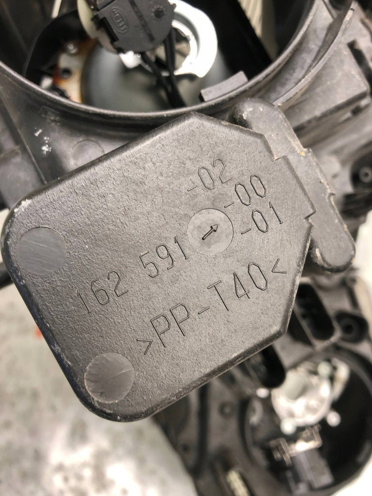 Frontscheinwerfer Mercedes-Benz W211 162591-00 154353-00 Links Headlight SCH6116803028wj