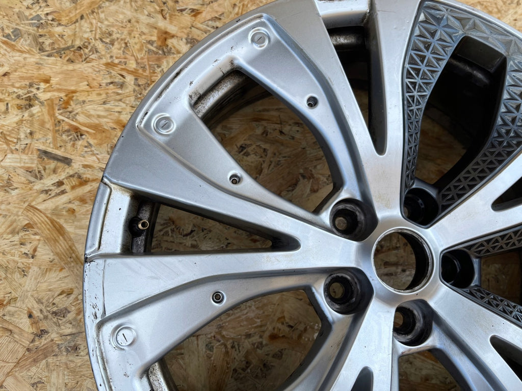 1x Alufelge 19 Zoll 8.0" 5x114.3 408006686R Hyundai I Rim Wheel FEL5366286540dd