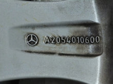 Load image into Gallery viewer, 1x Alufelge 18 Zoll 7.5&quot; 5x112 44ET Glanz Silber A2054010600 Mercedes-Benz