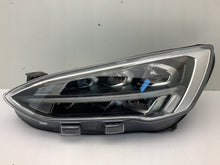 Laden Sie das Bild in den Galerie-Viewer, Frontscheinwerfer Ford Focus JX7B-13E015-AE FULL LED Links Headlight