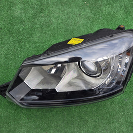 Frontscheinwerfer Skoda Yeti 5L1941015C Xenon Links Scheinwerfer Headlight SCH1851416099xq