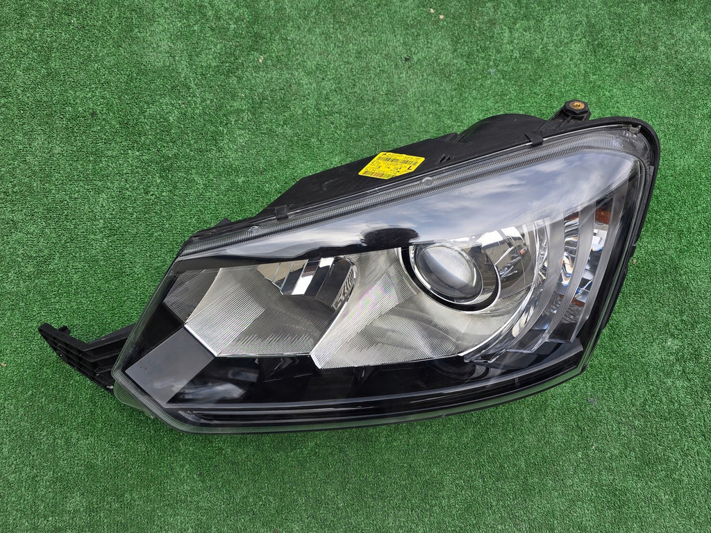 Frontscheinwerfer Skoda Yeti 5L1941015C Xenon Links Scheinwerfer Headlight SCH1851416099xq