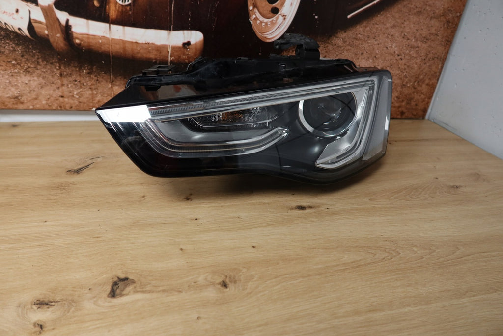 Frontscheinwerfer Audi A5 8T0941005 Xenon Links Scheinwerfer Headlight