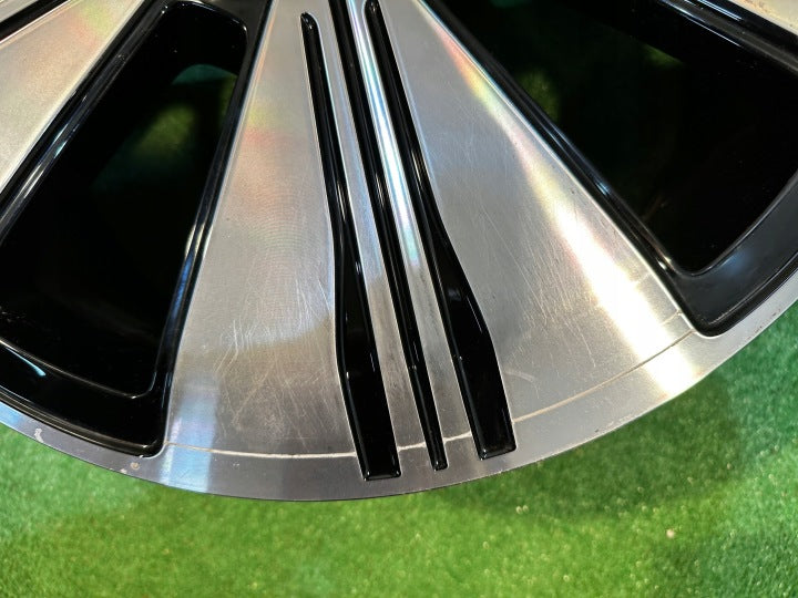1x Alufelge 18 Zoll 7.5" 5x112 53 5ET A2434010100 Mercedes-Benz Eqa Eqb FEL4231546594gk