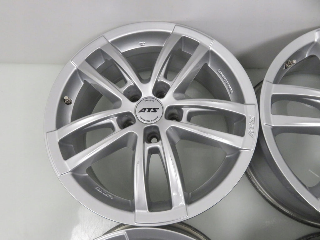 4x Alufelge 17 Zoll 7.5" 5x112 35ET KBA48178 Audi I Rim Wheel FEL5205724380zd