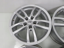 Laden Sie das Bild in den Galerie-Viewer, 4x Alufelge 17 Zoll 7.5" 5x112 35ET KBA48178 Audi I Rim Wheel FEL5205724380zd