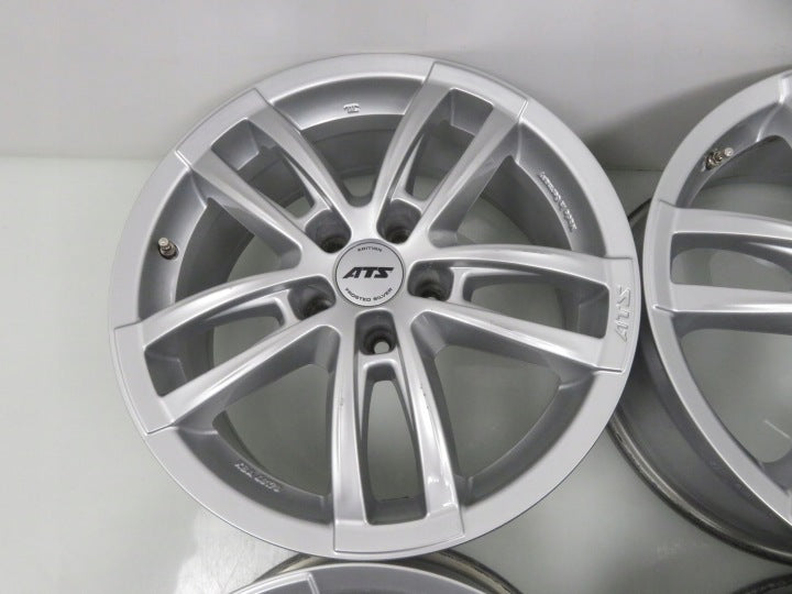 4x Alufelge 17 Zoll 7.5" 5x112 35ET KBA48178 Audi I Rim Wheel FEL5205724380zd