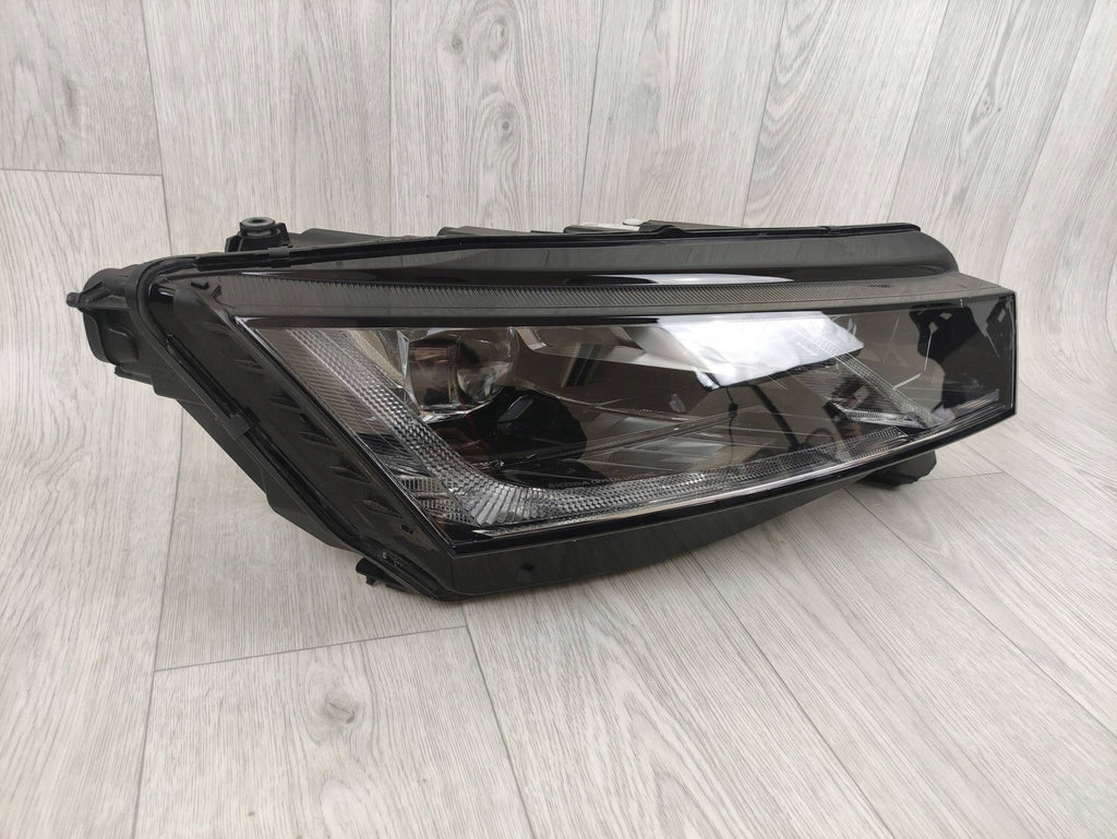 Frontscheinwerfer Skoda Octavia IV 5E4941016B Rechts Scheinwerfer Headlight SCH5830971569er