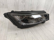Load image into Gallery viewer, Frontscheinwerfer Skoda Octavia IV 5E4941016B Rechts Scheinwerfer Headlight SCH5830971569er