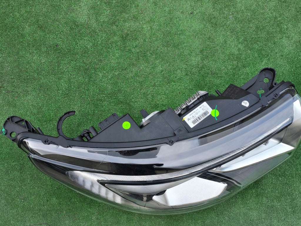 Frontscheinwerfer Citroën Ds4 9808718180-00 LED Rechts Scheinwerfer Headlight SCH3630799327ck