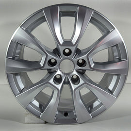 1x Alufelge 17 Zoll 8.0