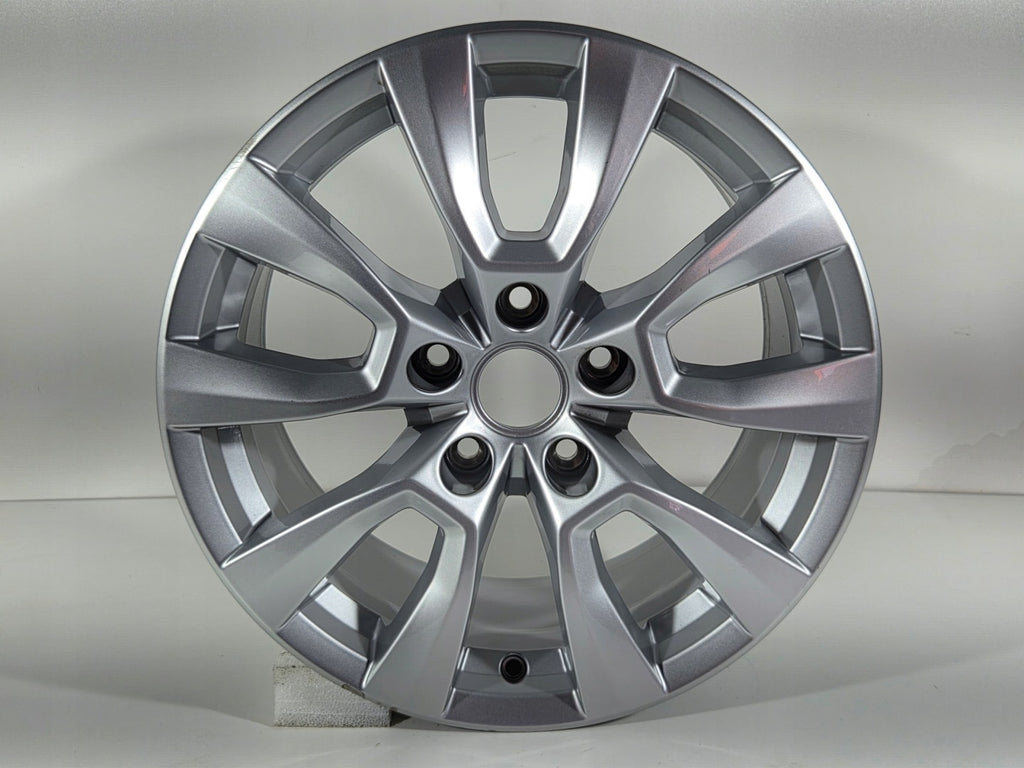 1x Alufelge 17 Zoll 8.0" 5x120 49ET 2H6601025A VW Amarok Rim Wheel FEL2845667153fw