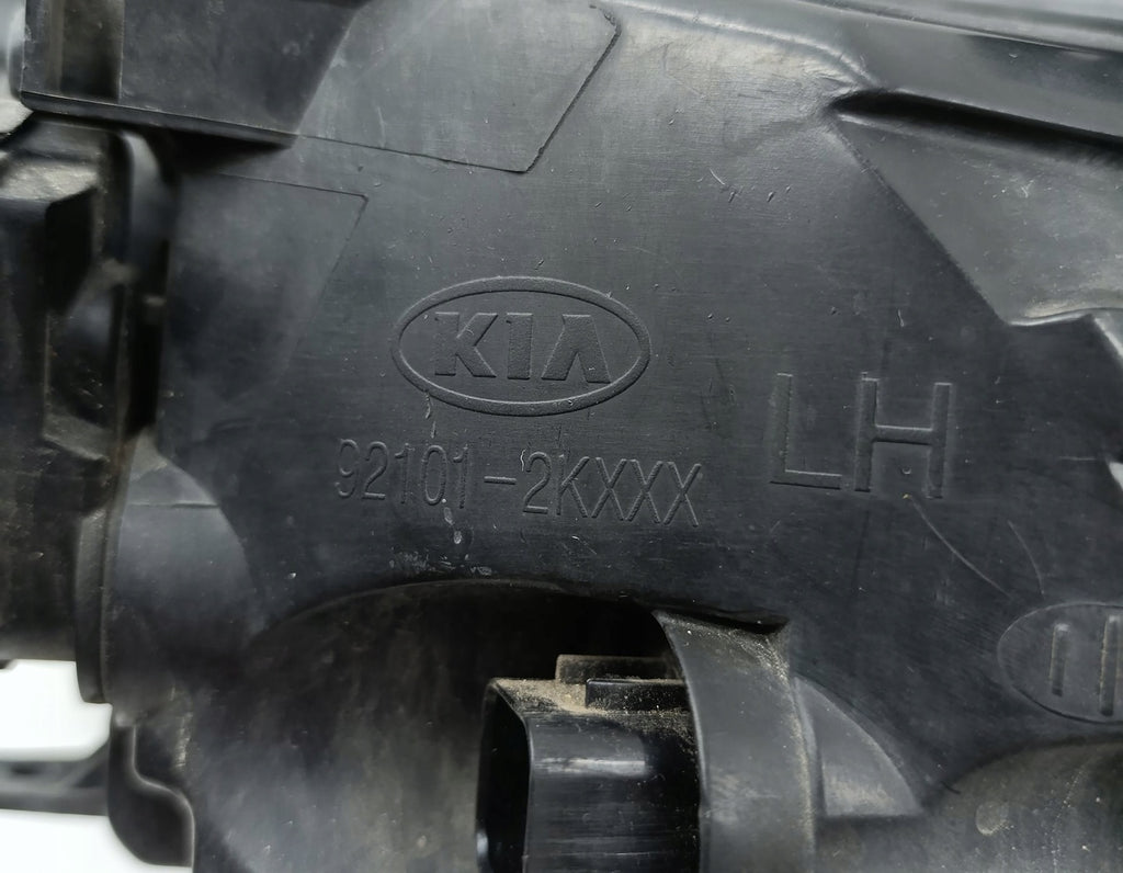 Frontscheinwerfer Kia Soul 92101-2K Links Scheinwerfer Headlight SCH5690574575ga
