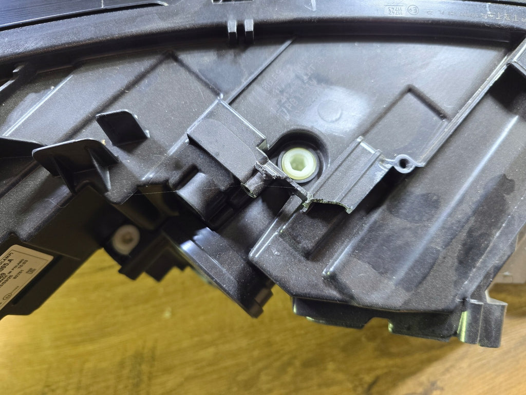 Frontscheinwerfer VW Golf VIII 5H1941005A Links Scheinwerfer Headlight SCH1154534273do