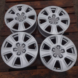4x Alufelge 16 Zoll 6.5
