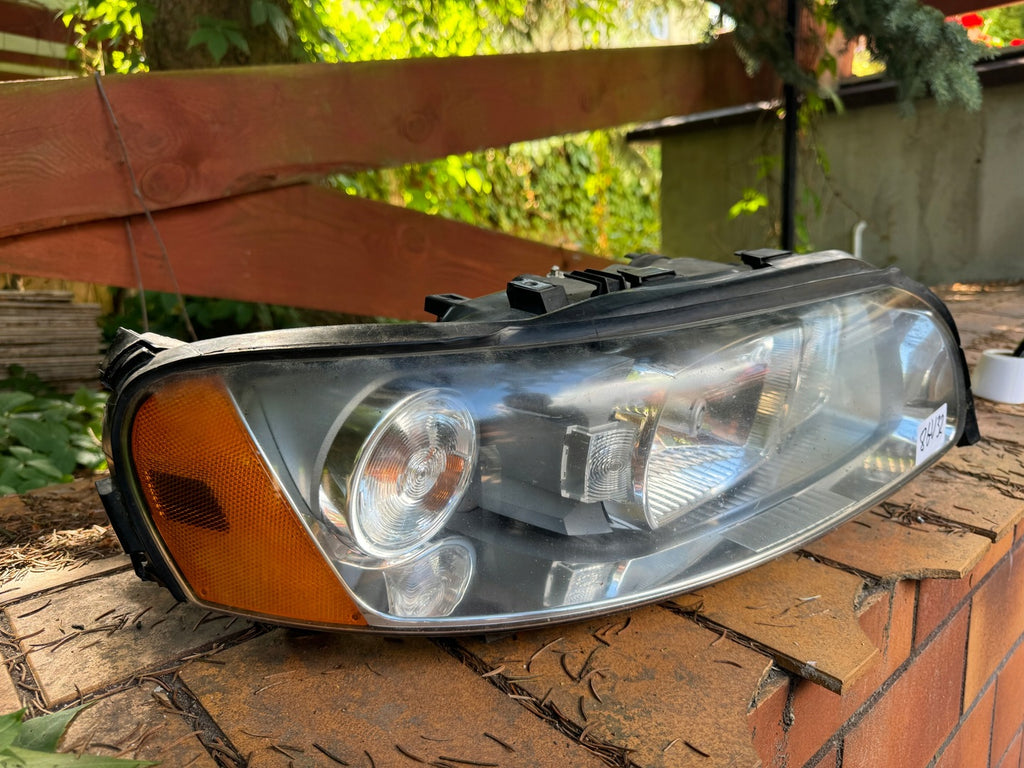 Frontscheinwerfer Volvo Xc70 899011019 Xenon Rechts Scheinwerfer Headlight SCH3565817070yf