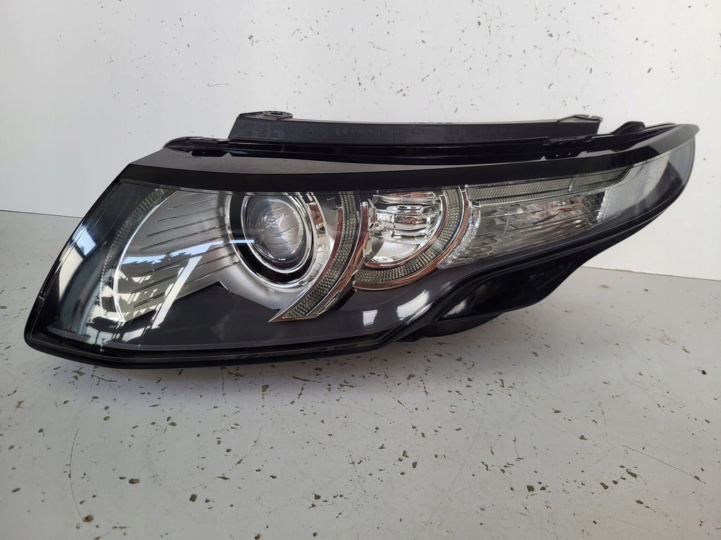 Frontscheinwerfer Land Rover Range Evoque BJ32-13W030-EE Xenon Links Headlight SCH2252547765vk