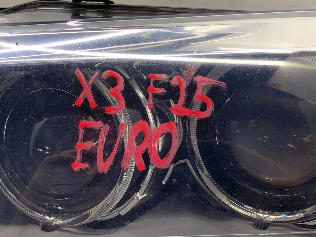 Frontscheinwerfer BMW X3 F25 7217293 Xenon Ein Stück (Rechts oder Links) SCH2095069595of