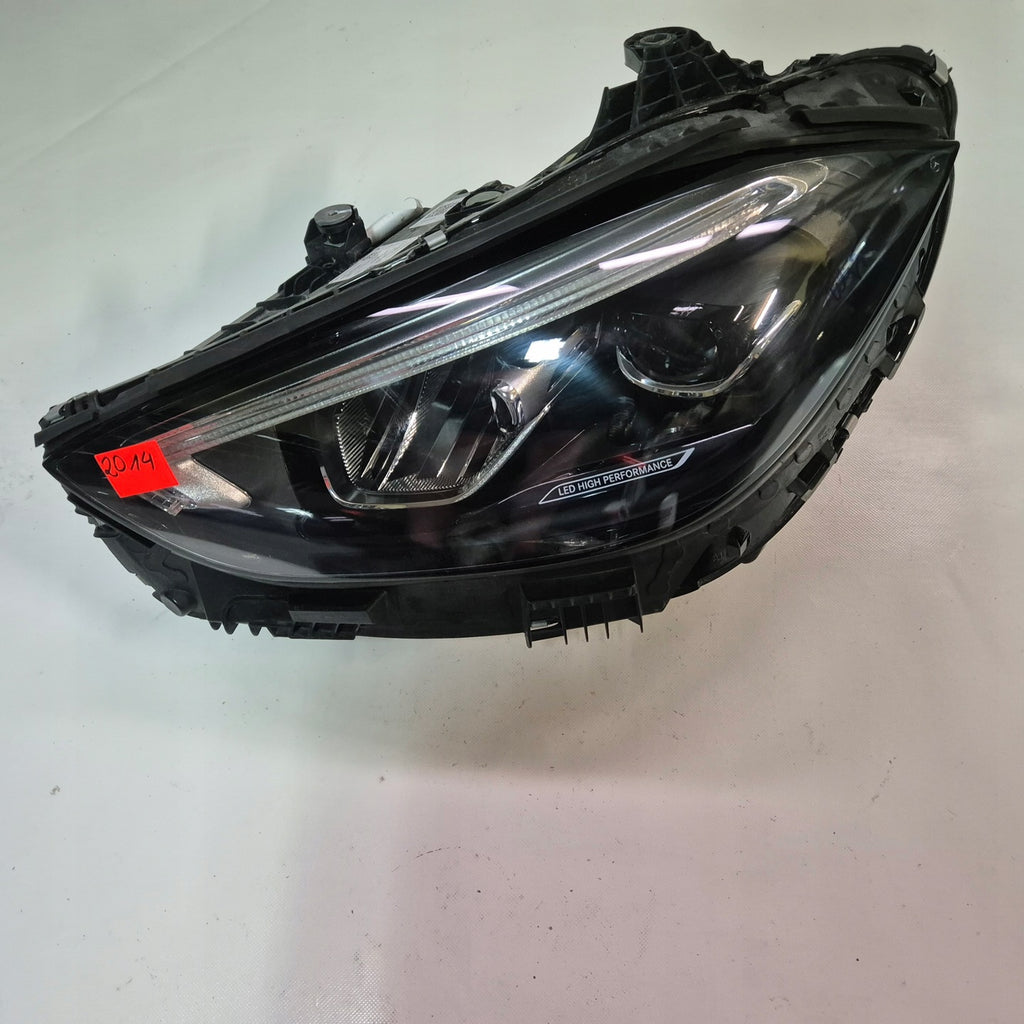 Frontscheinwerfer Mercedes-Benz W206 A2069068104 Full LED Links Headlight SCH1537602012iy