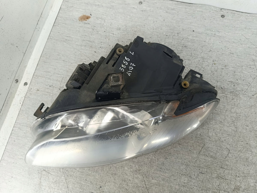 Frontscheinwerfer Audi A4 B7 Links Scheinwerfer Headlight SCH6138858955bs