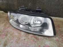 Laden Sie das Bild in den Galerie-Viewer, Frontscheinwerfer Audi A4 B6 8E0941004AQ Rechts Scheinwerfer Headlight SCH1586942717wa