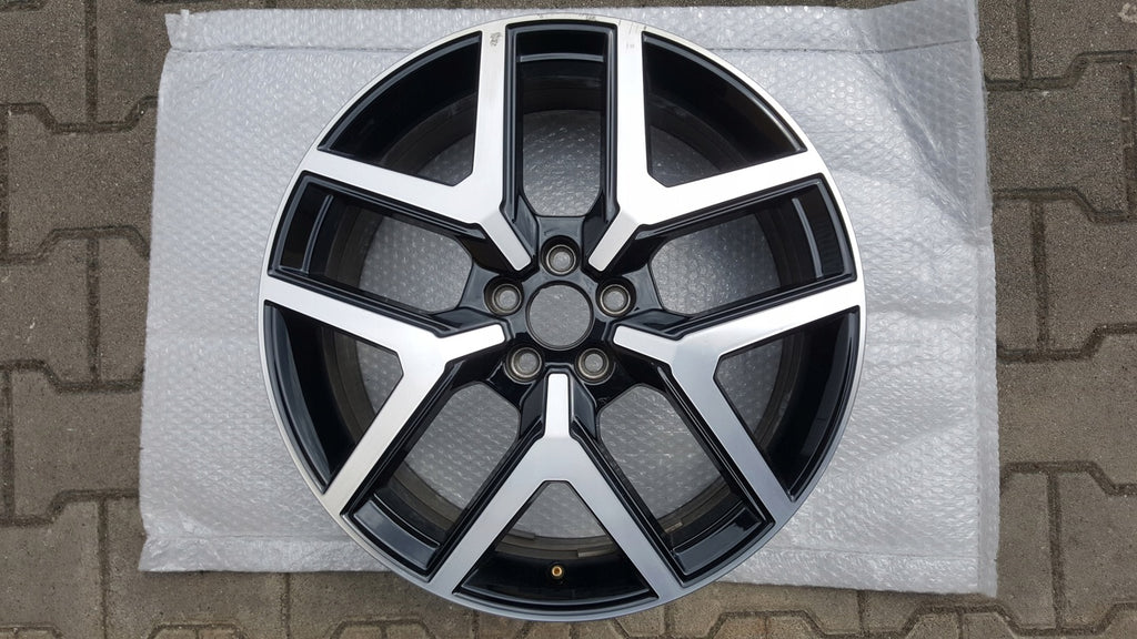 1x Alufelge 18 Zoll 7.0" 5x112 47ET 123586 Seat Arona Rim Wheel