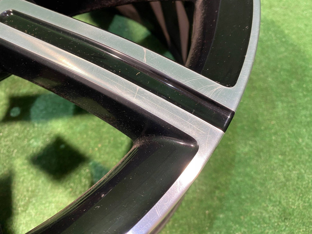 1x Alufelge 19 Zoll 8.0" 5x112 52ET A4474015600 Mercedes-Benz Vito W447 FEL9345649836wt