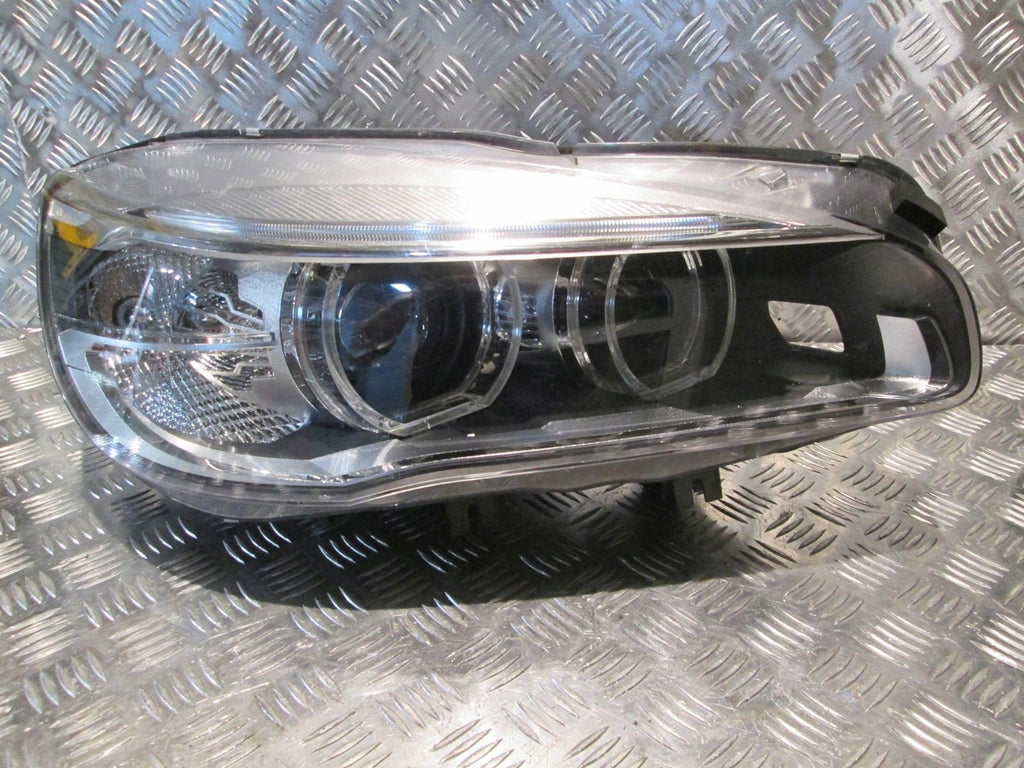 Frontscheinwerfer BMW Tourer F45 F46 7214904 7391402 LED Rechts Headlight SCH4855912551hf