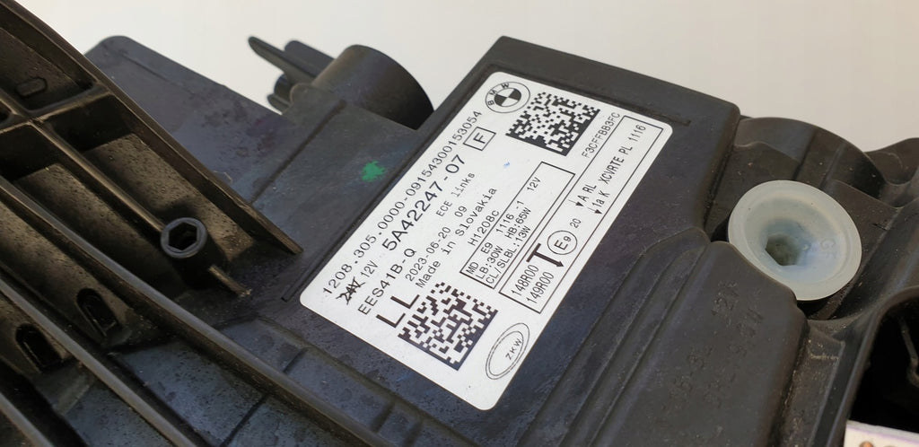 Frontscheinwerfer BMW 2 Active Tourer U06 5A42247-07 Full LED Links Headlight SCH7045130660zd