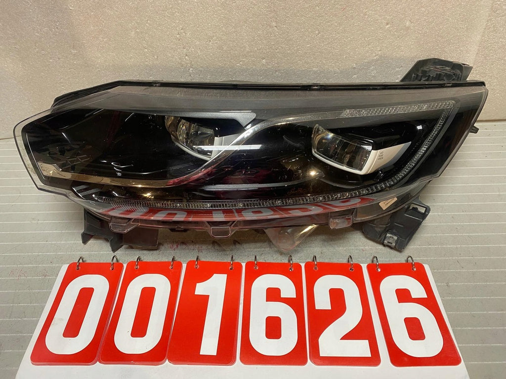 Frontscheinwerfer Renault Espace I V Full LED Links Scheinwerfer Headlight SCH3250571272sw