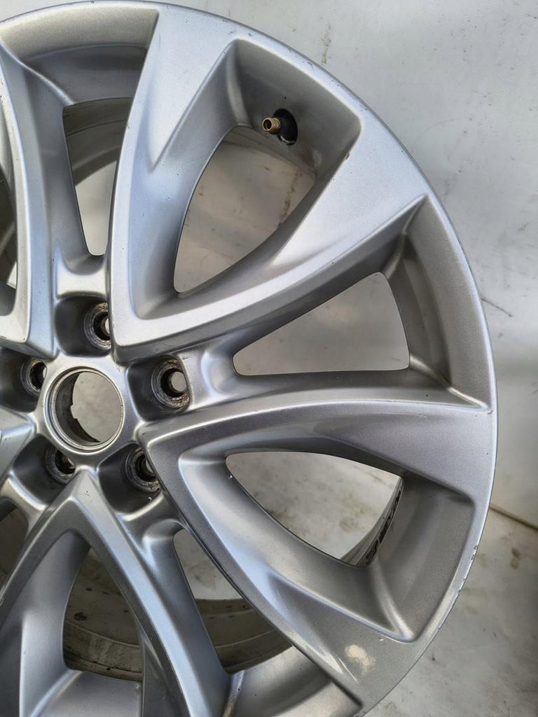 1x Alufelge 19 Zoll 7.0" 5x114.3 50ET 9965037090 Mazda Cx-5 Cx5 Rim Wheel FEL8146764894tl