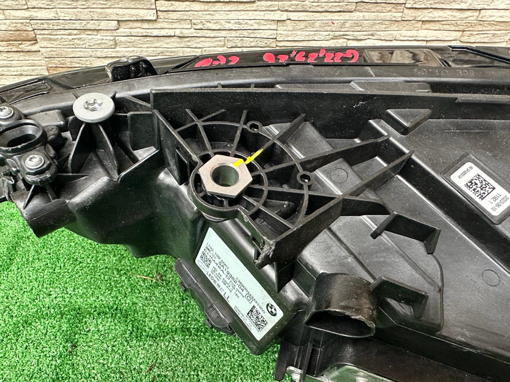 Frontscheinwerfer BMW 4 G22 G82 G23 G83 G26 5A19352 LED Rechts Headlight SCH4430811024go