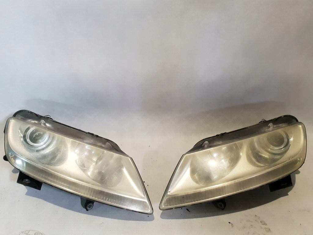 Frontscheinwerfer VW Phaeton 3D1941015H 3D1941016H LED Rechts oder Links