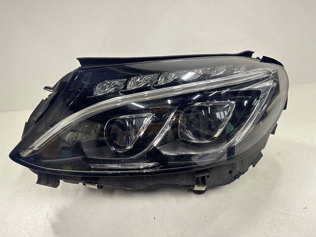 Frontscheinwerfer Mercedes-Benz W205 A2059063104 LED Links Headlight SCH1772516991ev