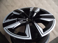 Load image into Gallery viewer, 1x Alufelge 19 Zoll 8.0" 5x112 34ET Glanz Schwarz 6895627 BMW Ix3 G08 Rim Wheel FEL6297374721fg
