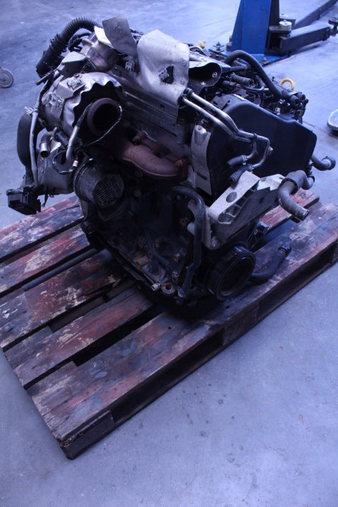 Motor Seat Skoda VW Leon Octavia III Golf VII CRM 2.0 TDI 150PS 110kW Komplett MOT5881315738mj