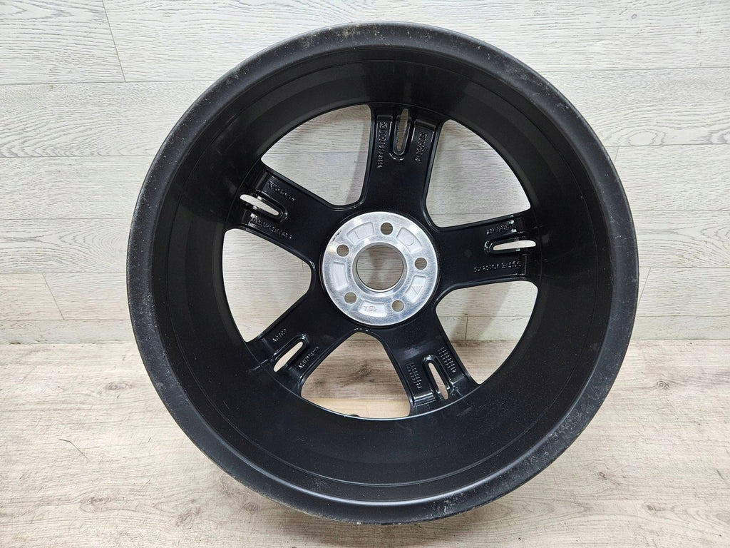 1x Alufelge 18 Zoll 7.5" 5x108 50 5ET Glanz Schwarz 31445812 Volvo Xc40 FEL5391070409ds