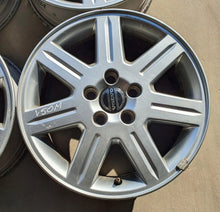 Load image into Gallery viewer, 4x Alufelge 16 Zoll 6.5" 5x108 8665466 Volvo V50 Rim Wheel FEL6955388634mm