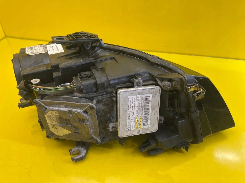Frontscheinwerfer Audi A4 B8 8K0941003C Xenon Links Scheinwerfer Headlight