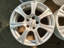 Load image into Gallery viewer, 4x Alufelge 17 Zoll 7.0" 5x114.3 39ET Glanz Silber RC15-707 Toyota I Rim Wheel FEL4025690161hd