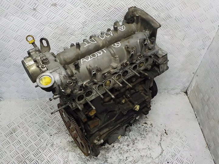 Motor Opel Insignia Astra J A20DT 2.0 CDTI 131PS 96kW 216TKm Diesel Unkomplett MOT8218409543oq