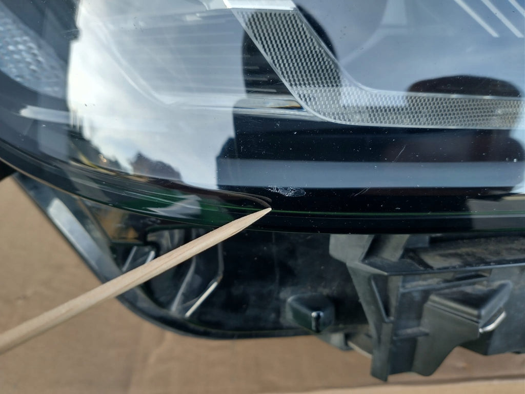 Frontscheinwerfer BMW 5 G30 E39 5A26FA4-02 LED Rechts Scheinwerfer Headlight SCH1171779852fh